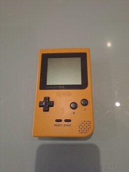 Nintendo Gameboy Pocket