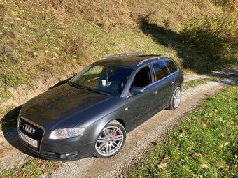 Audi a4 b7 2.0 TDi 125kw quattro