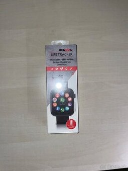 NOVÉ Smart hodinky Kendox Life Tracker (novo zabalené)