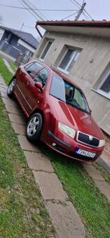 Škoda Fabia 1.2htp