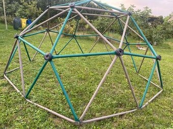 Preliezka s PE plachtou pre deti / stan