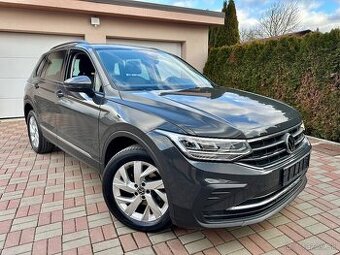 VW Tiguan 2.0 TDI 110kw 4Motion 4x4 Dsg Facelift
