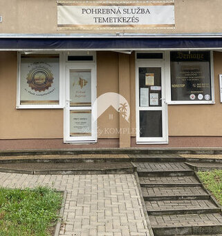 Reality KOMPLEX s.r.o. Vám ponúka na predaj nehnuteľnosť, ob