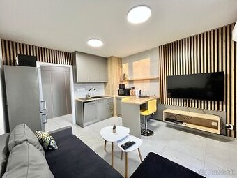 Plne zariadený byt na prenájom – Michalovce