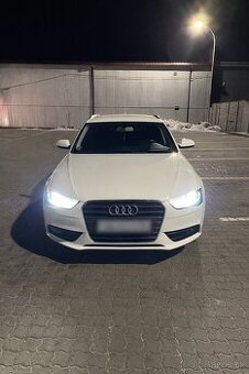 Audi A4 b8,5 2015