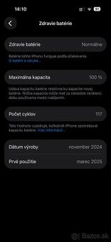 Predam iPhone 16 Pro 256GB