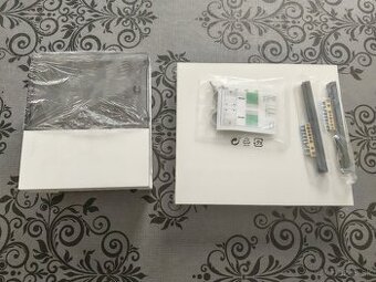 Rozvodná skriňa na stenu - 8 modulov