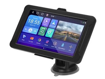 GPS Smart 7",2+32GB,Android 10,CarPlay+AAuto,WiFi,BT,IGO-25