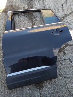 Lave zadne dvere tiguan cierna lc9x