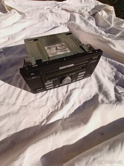 Rádio Ford cmax