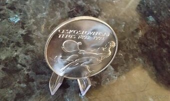 Československý tenis.