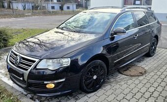 Volkswagen Passat B6 combi