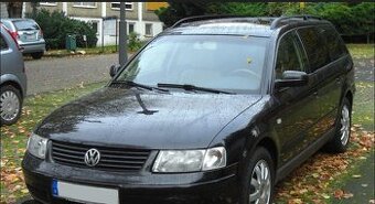 Rozpredám Passat b 5