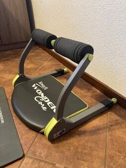 Posilňovač brušných svalov Smart Wonder Core