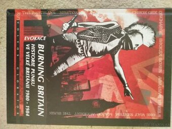 Historie punku (Burning britain)