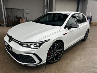 Volkswagen Golf VIII GTI