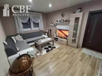 Znížená cena - Na predaj 3-izbový byt s balkónom v Rožňave, 