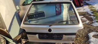 Kufor 5te dvere škoda Felicia strieborné