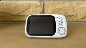Nový baby monitor PRO /so zárukou