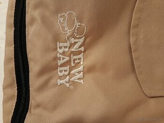 Zimný fusak do kočíka