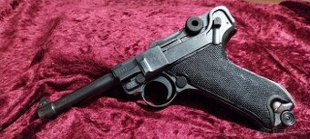 Mauser P08 byf 42 9mm Luger