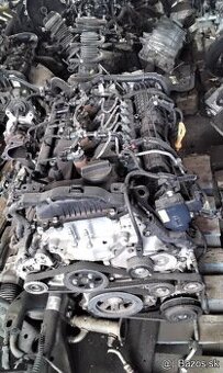 Predám MOTOR D4FC KIA CEED 1.4 CRDI 2015 TRYSKY 0445110587 D