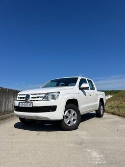 Volkswagen Amarok 2.0TDI 90KW 4x4 82000KM Original
