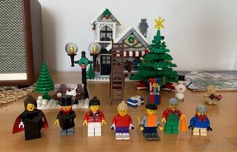 Lego Creator Expert 10199 Winter Toy Shop