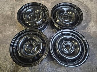 4x98 r14 ET35 x 5,5J plechové disky FIAT500