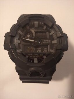 Casio G-Shock GA700UC