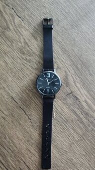 Cierne damske hodinky GENEVA