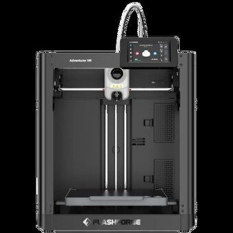 predam 3d tlaciaren flashforge 5m