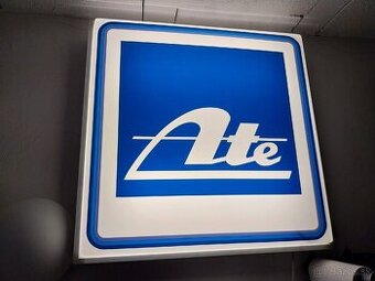 Predám reklamnú tabulu ATE