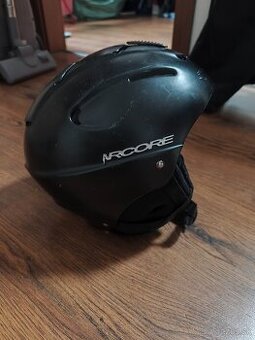 Detská prilba na lyže