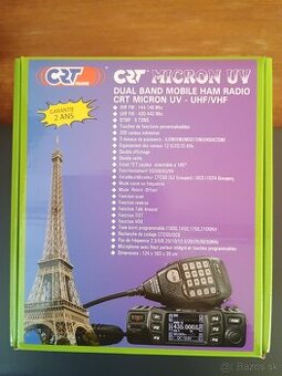 Predám vysielačky.