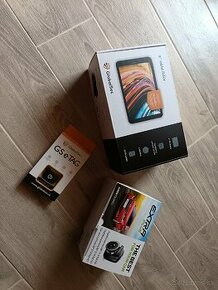 Kamera+tablet+lokalizačny cip