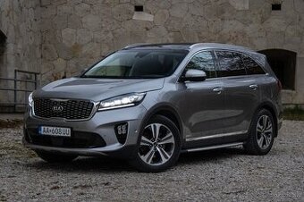 Kia Sorento 2.2 CRDi GT-Line A/T