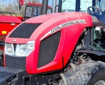 Zetor Forterra kapotáž