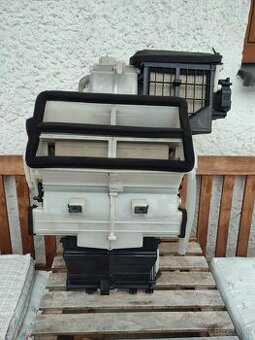 Mazda 5 (CR19, 2005-2010) Jednotka kúrenia a klimatizácie