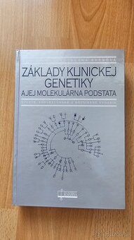 Kniha Základy klinickej genetiky
