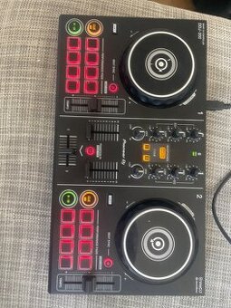 Pioneer DDJ 200 Konzola