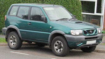 nissan terrano II 2.7 TDI 92kw