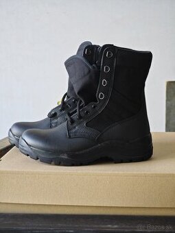 Taktická policajná vojenská obuv veľkosť 40