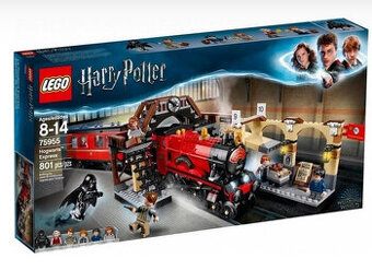 LEGO 75955 Harry Potter - vlak Hogwarts Express
