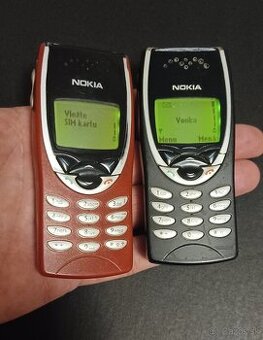 Nokia 8210 retro