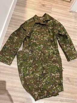 Maskáče digitálne vzor 2007