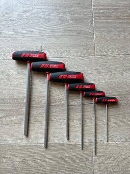 Súprava 6-hranných skrutkovačov