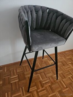 Elegatne barove stolicky