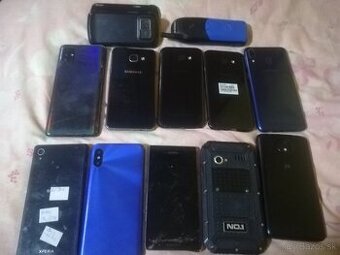 Predám mobily ná náhradné diely