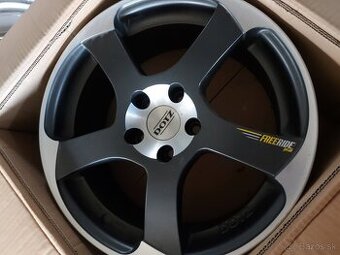 7,5Jx17 5x108 ET48 - DOTZ FREERIDE